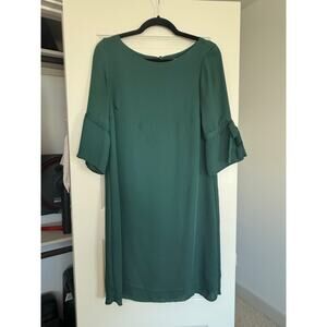 H&M Green Dress